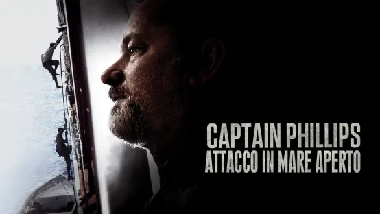 Captain Phillips - Attacco in mare aperto