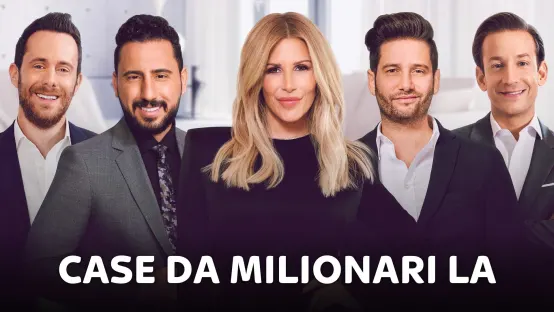 Case da milionari LA