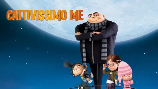 Cattivissimo me