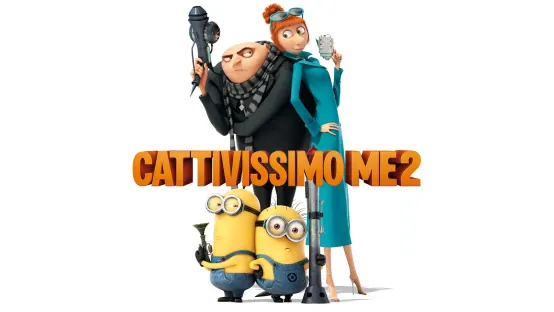 Cattivissimo me 2