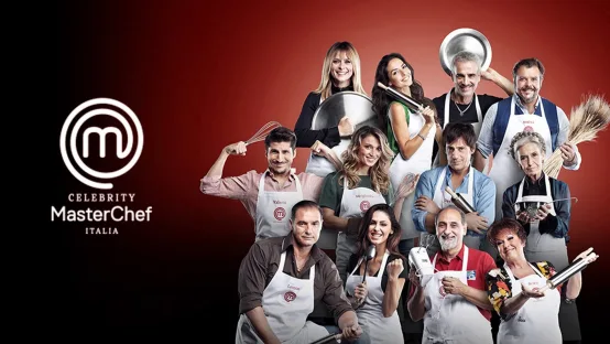 Celebrity MasterChef Italia