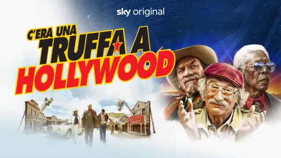 C'era una truffa a Hollywood