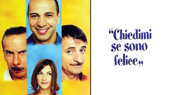Chiedimi se sono felice
