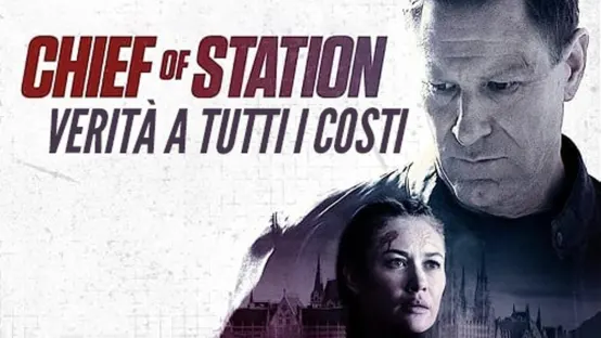 Chief Of Station - Verita' a tutti i costi