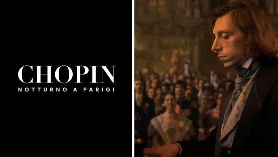 Chopin: Notturno a Parigi
