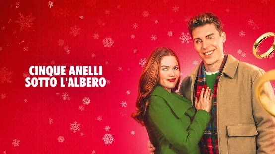 Cinque anelli sotto l'albero