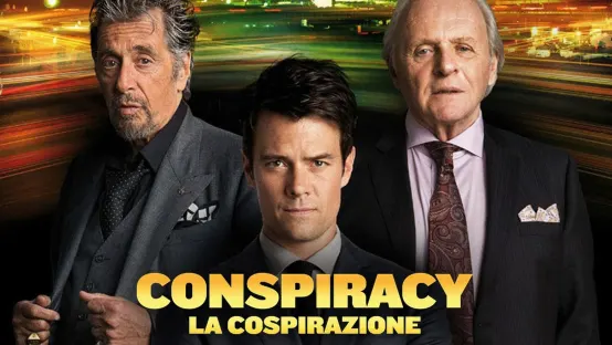 Conspiracy - La cospirazione