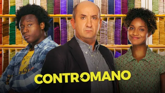 Contromano