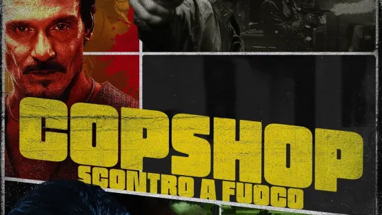Copshop - Scontro a fuoco