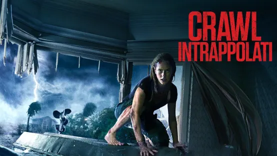 Crawl - Intrappolati