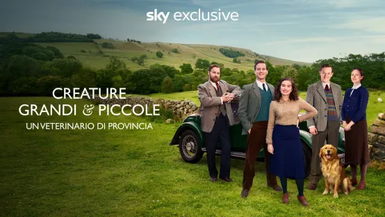Creature grandi e piccole - Un veterinario di provincia