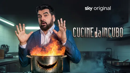 Cucine da incubo