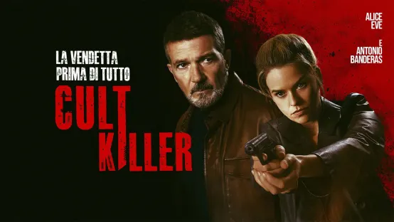 Cult Killer