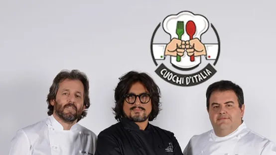 Cuochi d'Italia