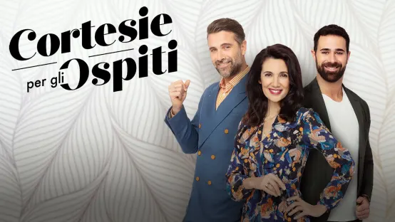 Cortesie per gli ospiti