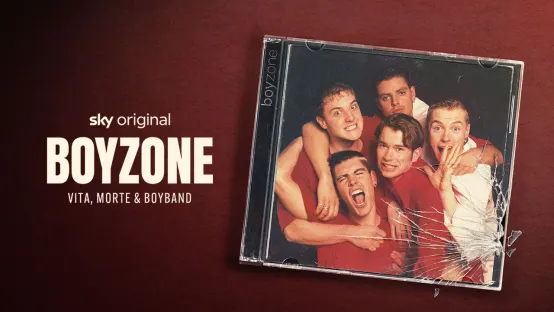 Boyzone - vita, morte e boyband 