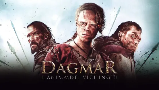 Dagmar: L'anima dei vichinghi