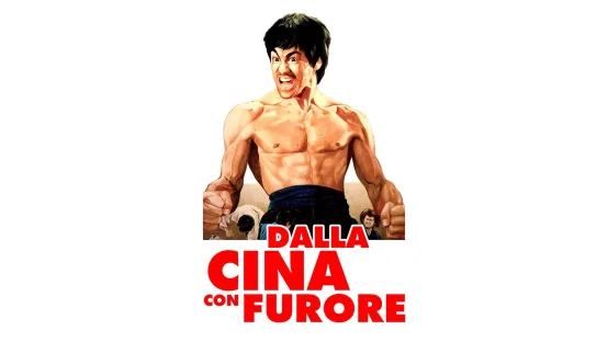 Dalla Cina con furore