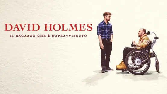 David Holmes - Il ragazzo che è sopravvissuto