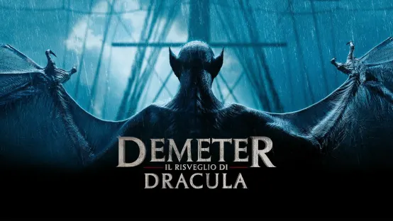 Demeter - Il risveglio di Dracula