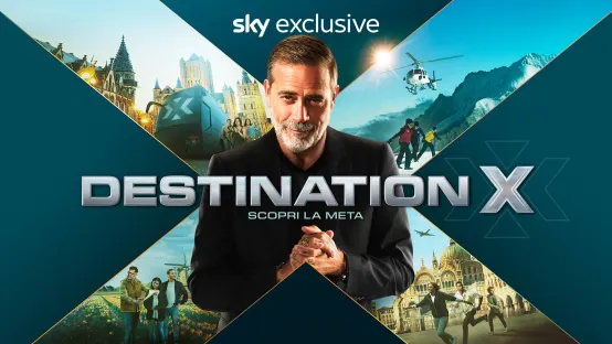 Destination X: Scopri la meta