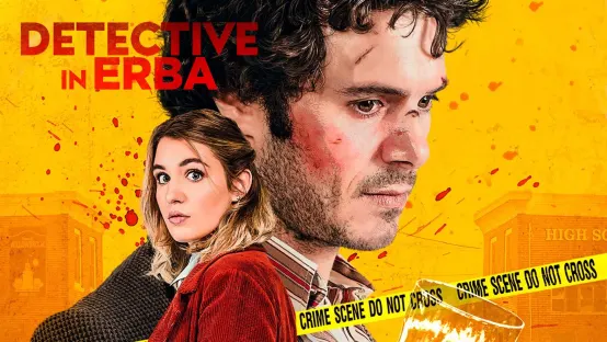 Detective in erba