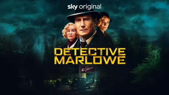 Detective Marlowe