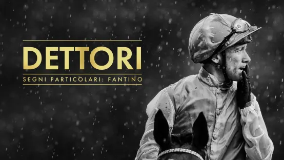 Dettori - Segni particolari: fantino
