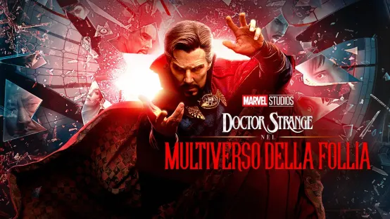 Doctor Strange nel multiverso della follia
