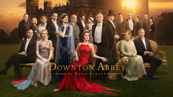 Downton Abbey - Il gran finale