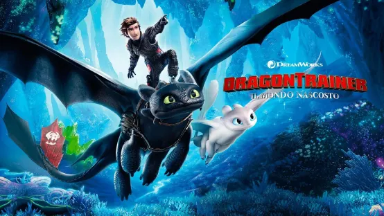 Dragon Trainer - Il mondo nascosto