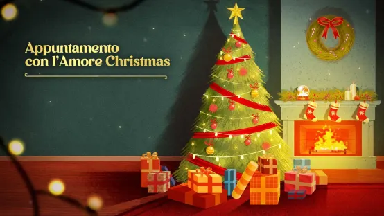 Due cuori a Natale