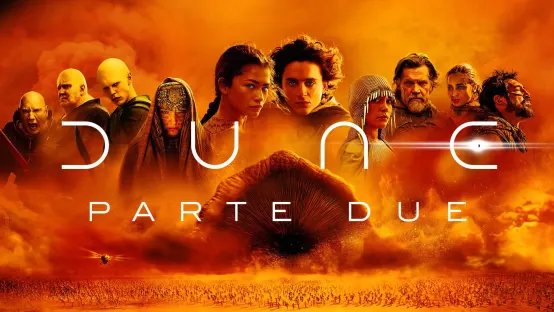 Dune: Parte due