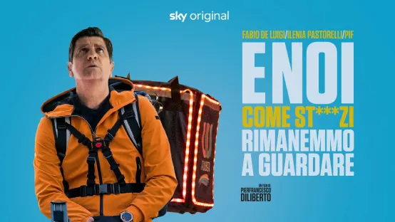 E noi come st***zi rimanemmo a guardare