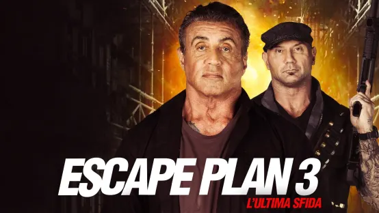 Escape Plan 3 - L'ultima sfida