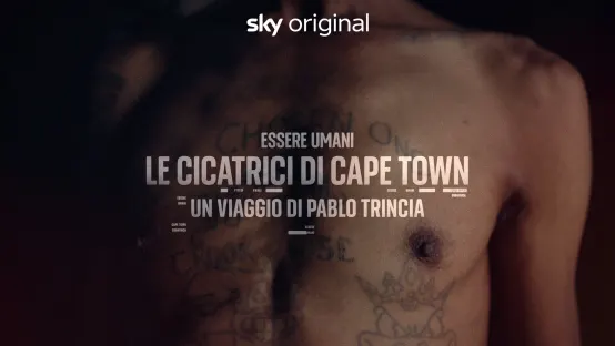 Essere Umani - Le Cicatrici Di Cape Town