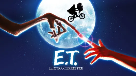 E.T. L'extra-terrestre