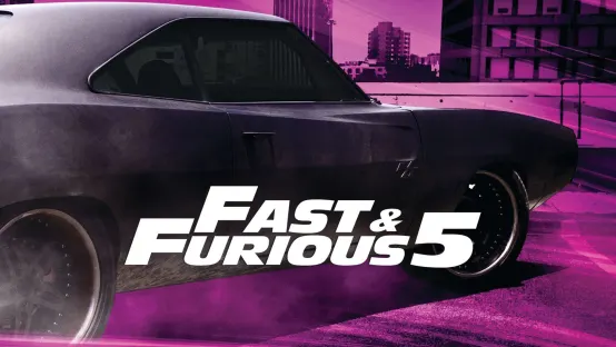 Fast & Furious 5