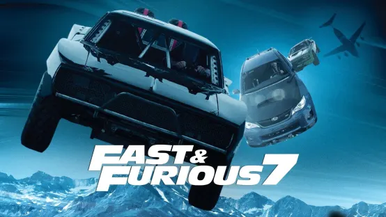 Fast & Furious 7