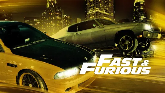 Fast & Furious - Solo parti originali