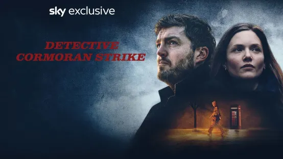 Detective Cormoran Strike