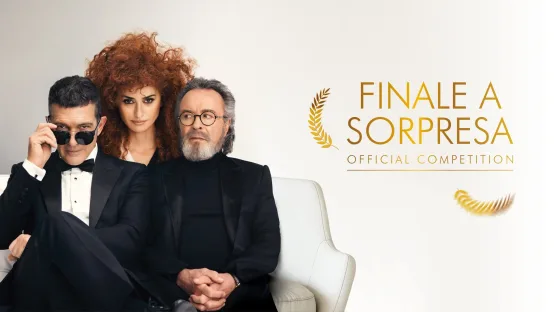 Finale a sorpresa - Official Competition