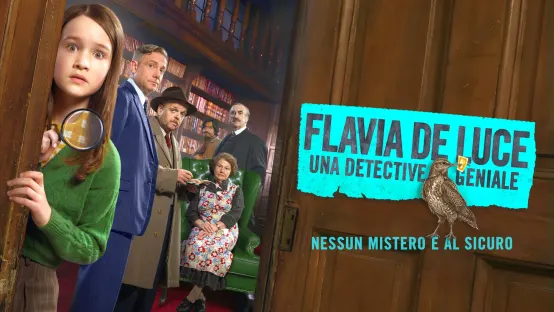 Flavia de Luce: Una detective geniale