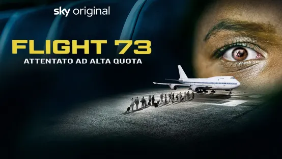 Flight 73 - Attentato ad alta quota