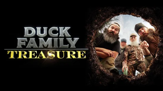 Duck Family Treasure