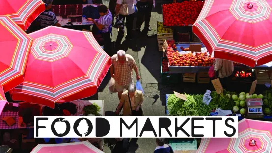 Food Markets. Profumi e sapori a km zero