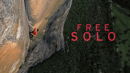 Free Solo - Sfida estrema
