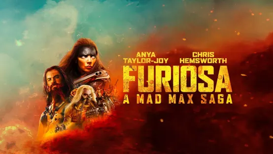 Furiosa: A Mad Max Saga