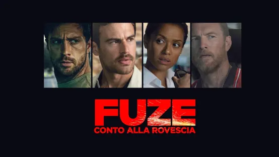Fuze - Conto Alla Rovescia