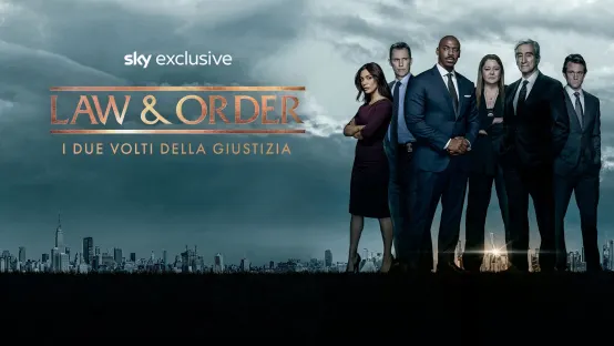 Law & Order: I due volti della giustizia